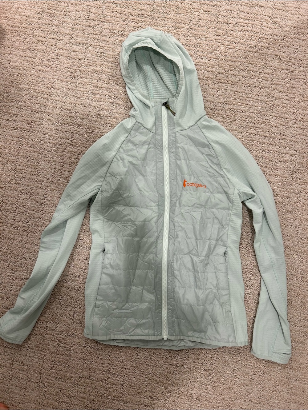 New cotopaxi Women's Capa Hybrid Lightweight Hooded Jacket